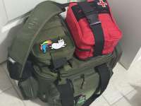 Adorable little unicorn kitty. He's perfe...