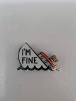 This tiny magnet is so cute! Shipping was...