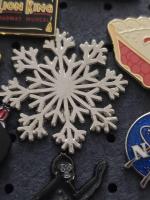 Beautiful pin. Fast shipping. Definitely...