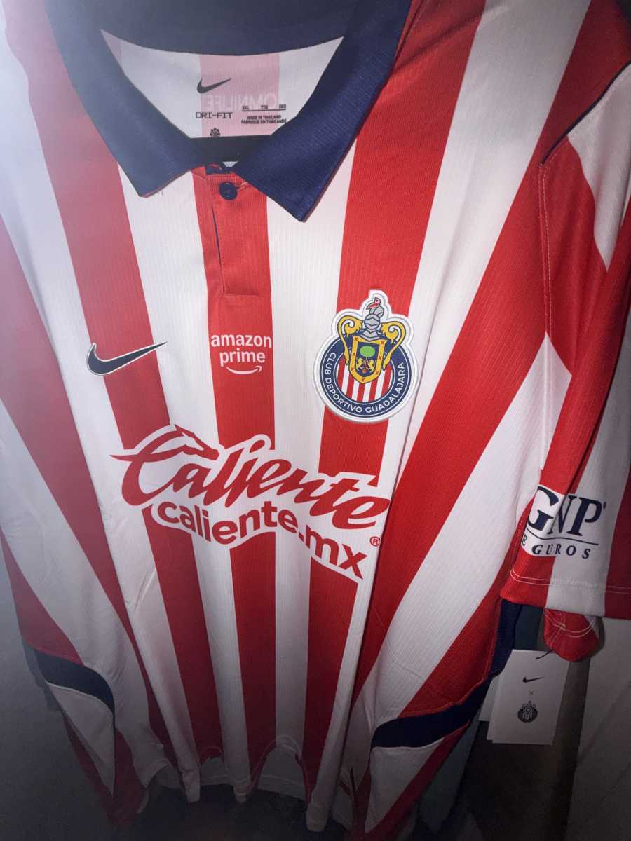 Nike Stadium Chivas Jersey