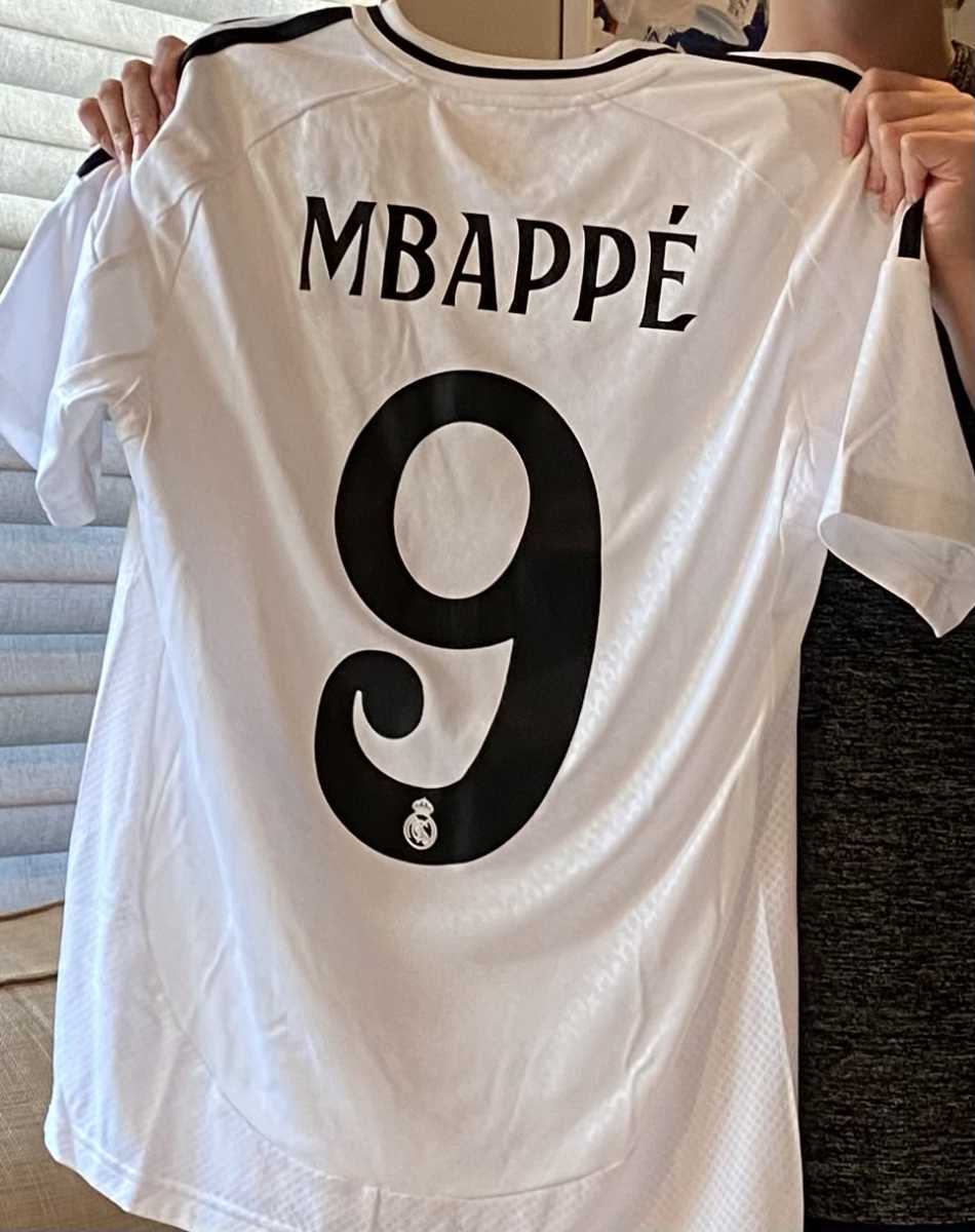 Jersey for my 12yr old
