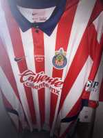 Nike Stadium Chivas Jersey