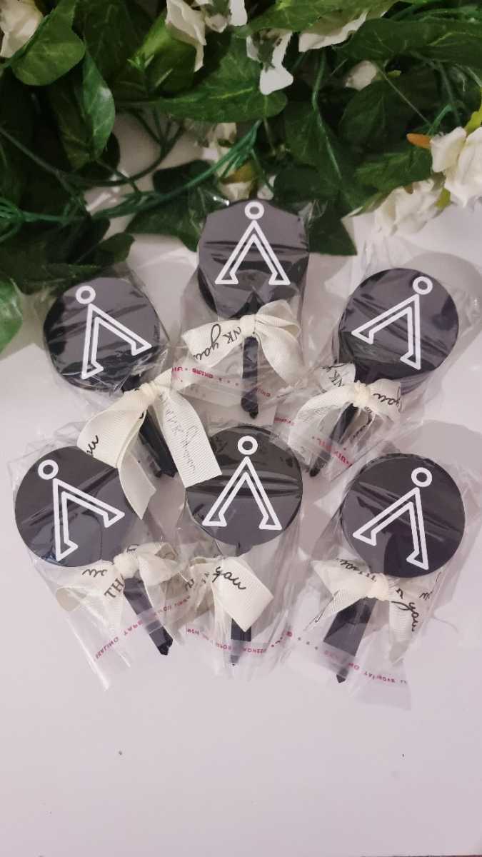 Perfect cupcake blanks