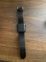 Leather straps are excellent value for money