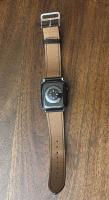 Leather straps are excellent value for money