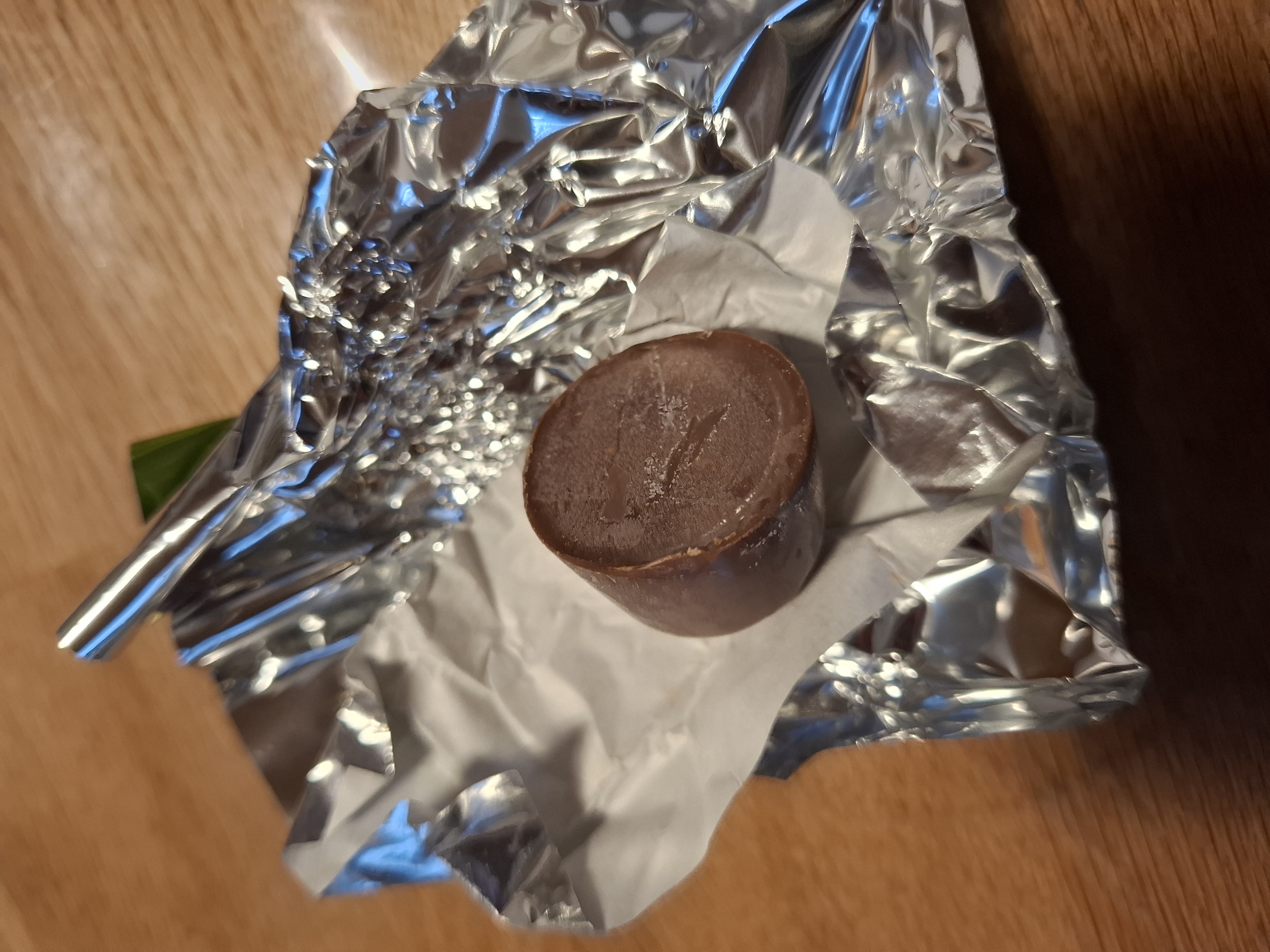 Sehr lecker...
