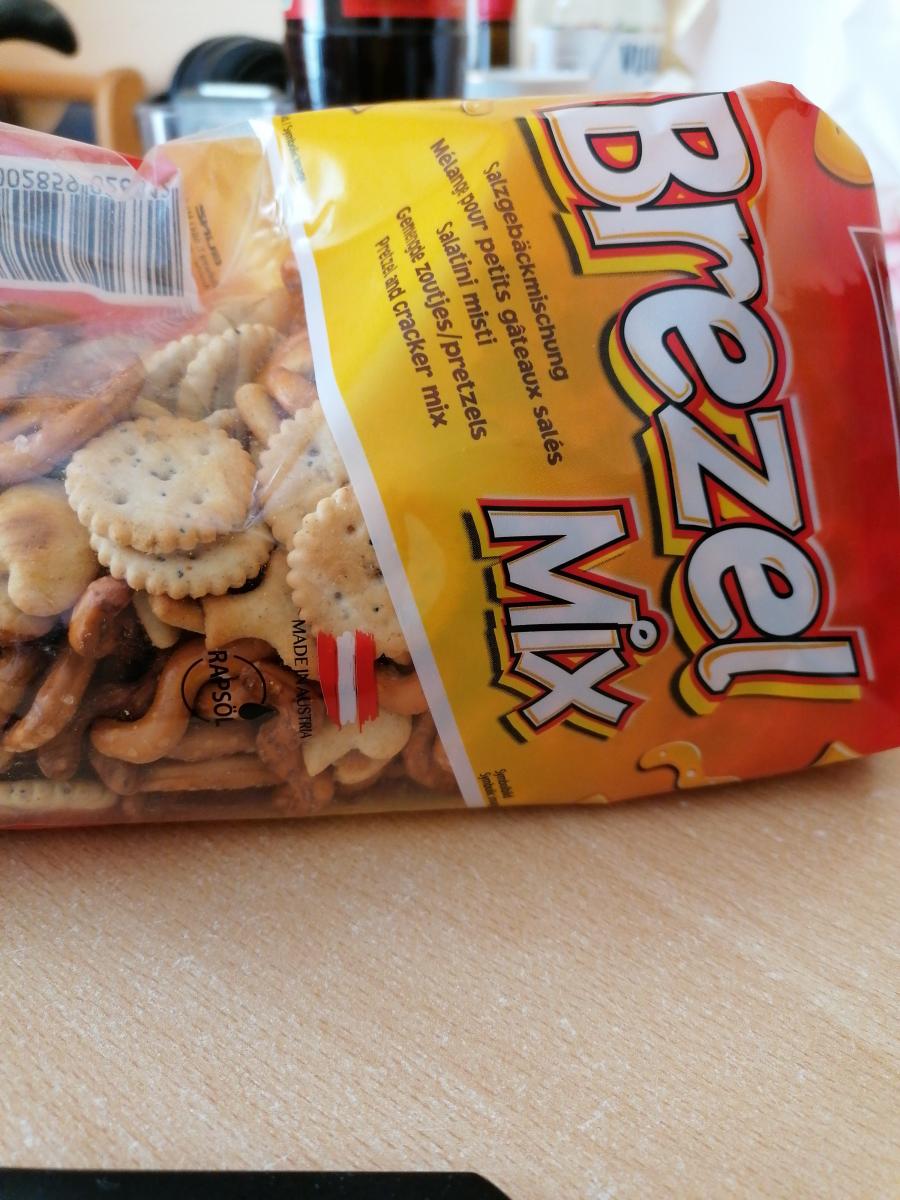 Meine Brezel 🥨