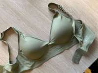 Magic Seamless Comfortable Plunge Bra