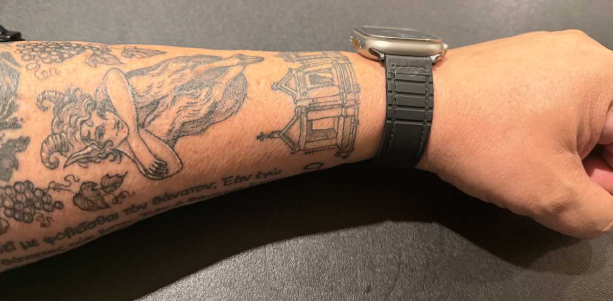 great watch band