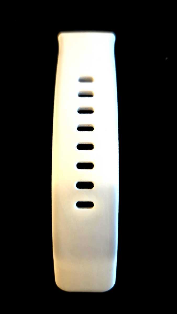 Don't buy the white one