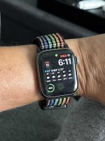 AWESOME Apple Watch band!
