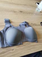 Magic Front Closure Seamless Push Up