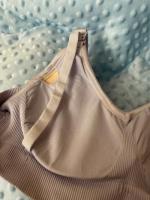 Supuer duper love this nursing bra