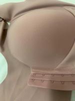 Magic Front Closure Seamless Push Up