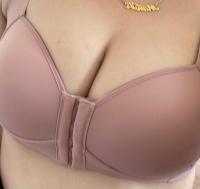 Magic Front Closure Seamless Push Up