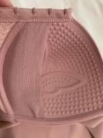 Magic Front Closure Seamless Push Up