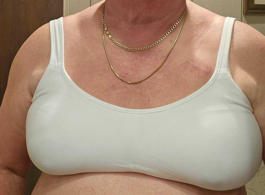 Nice comfortable bra