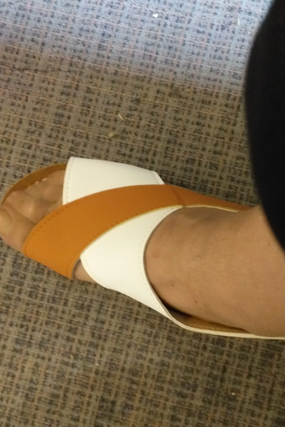 Lovely sandals