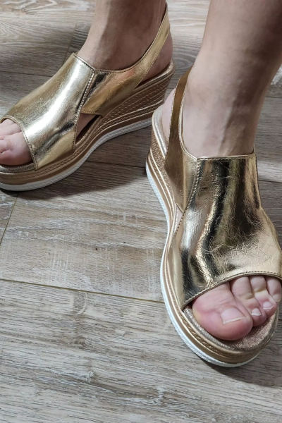 Finally Something That Eases My Foot Pain