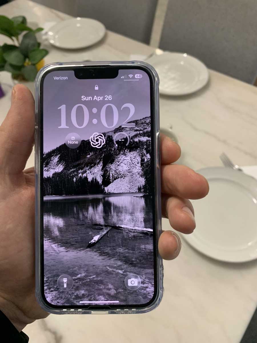 Clearly A Great Case