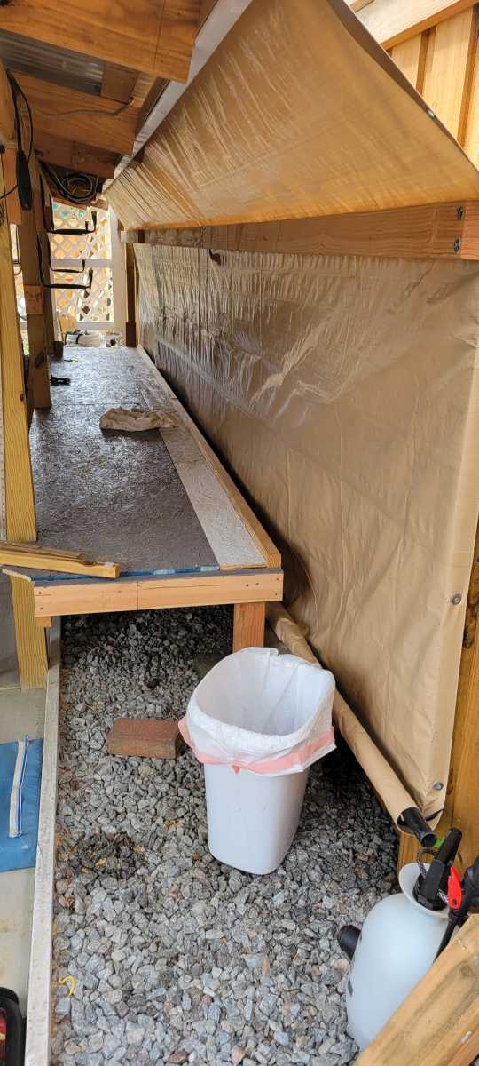 A REAL Tarp