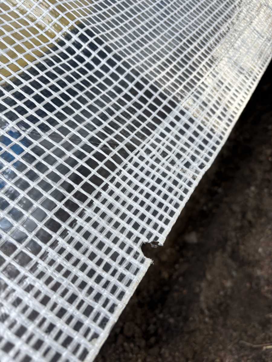 Grommet fail