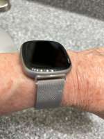 Bracelet Astra pour Fitbit Versa 4.