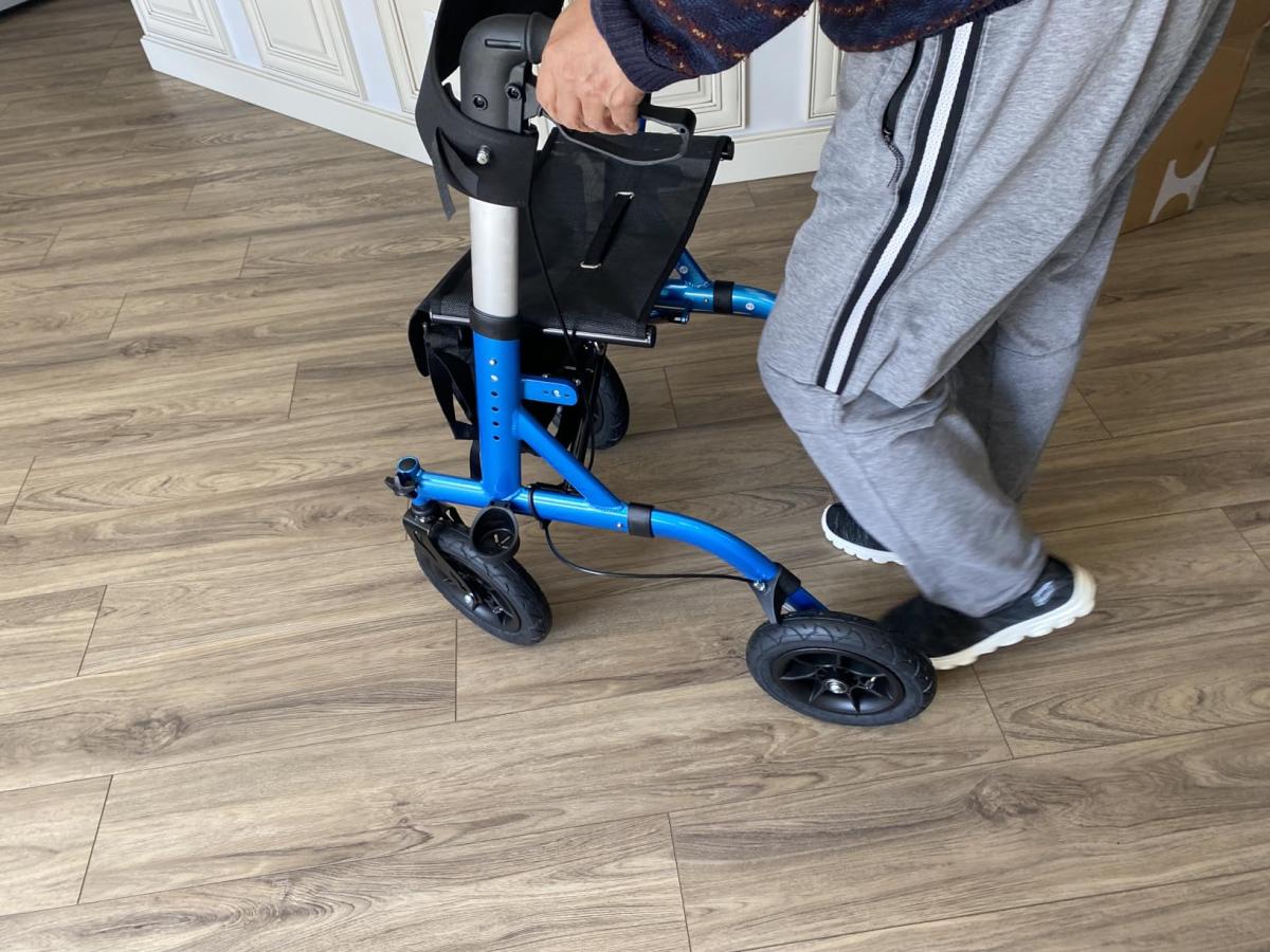 Life-saver for mobility
