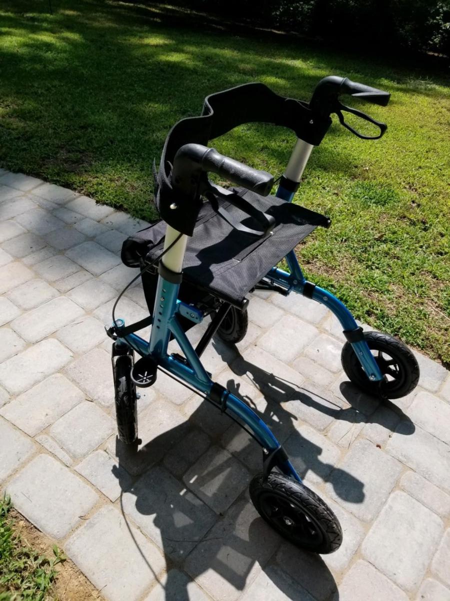 Good rollator walker
