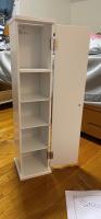 paper towels storage cabinet