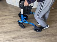 Life-saver for mobility
