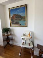 Practical Sturdy Baby Highchair