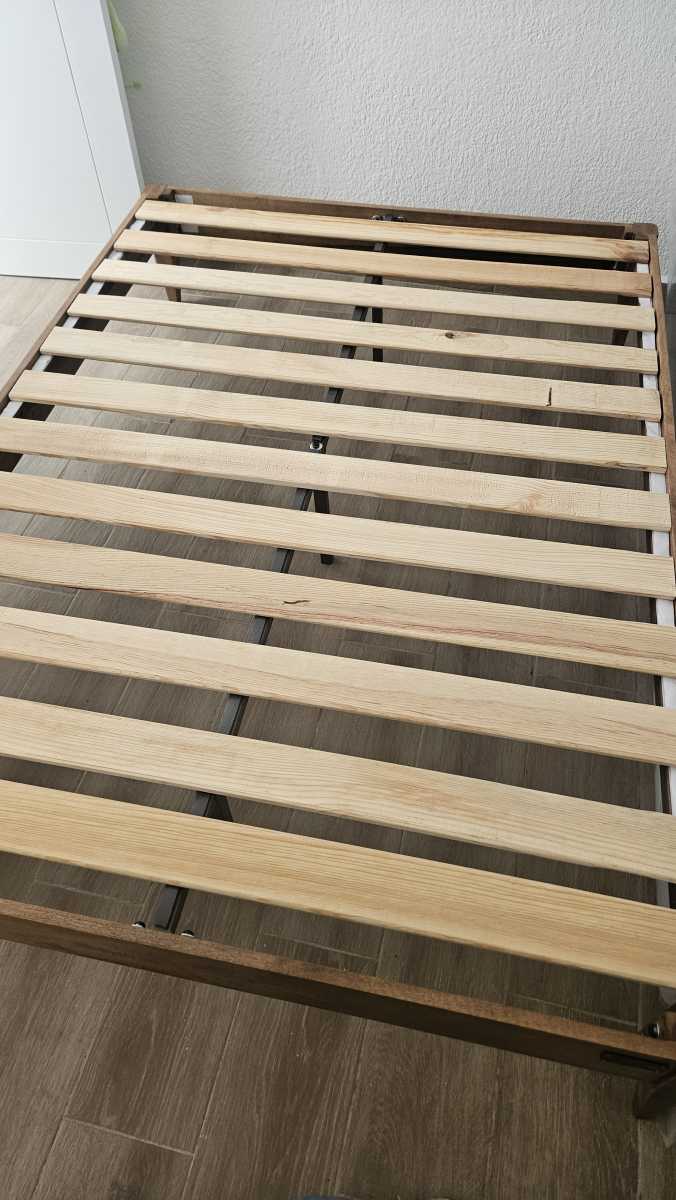 Base de cama matrimonial