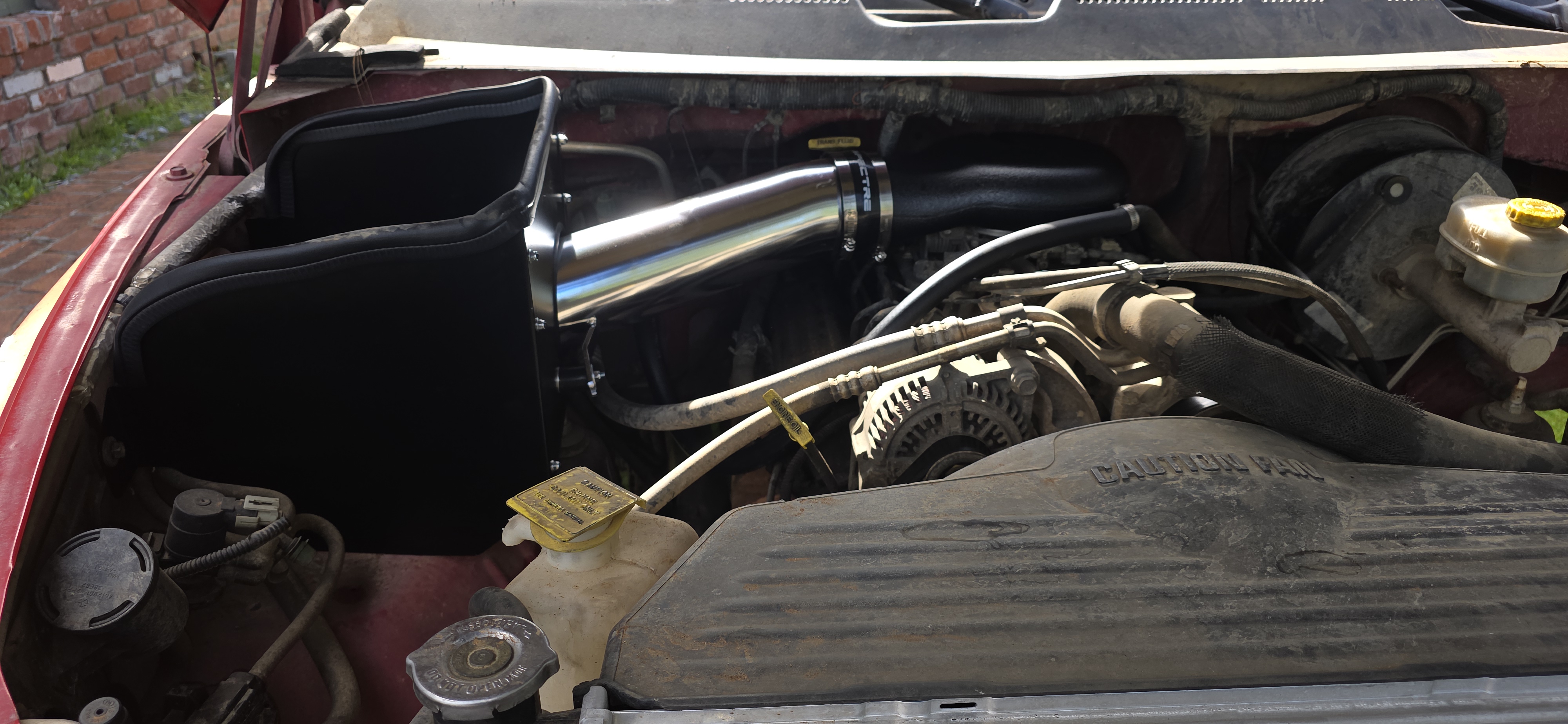 Air Intake