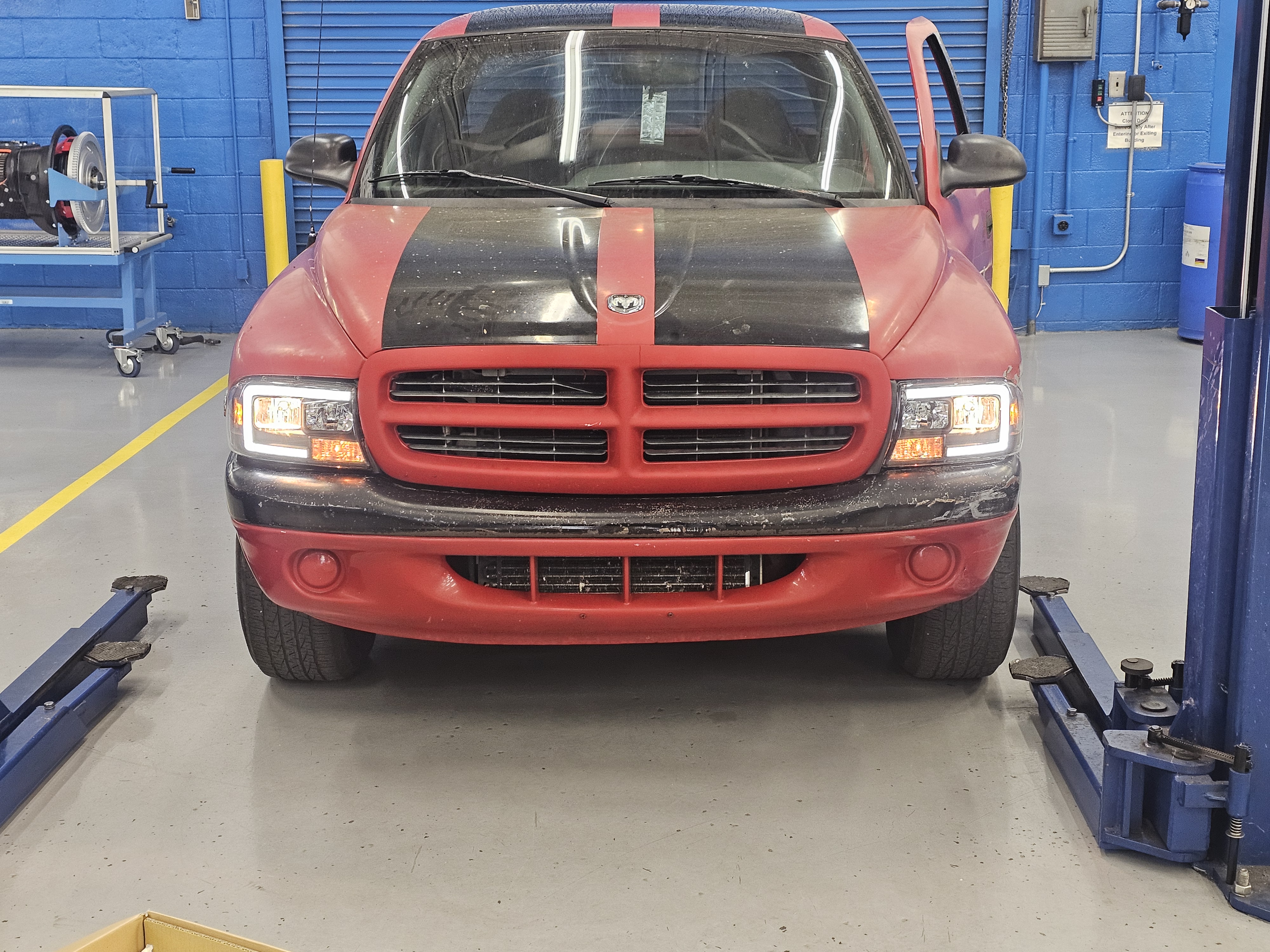 Quality parts