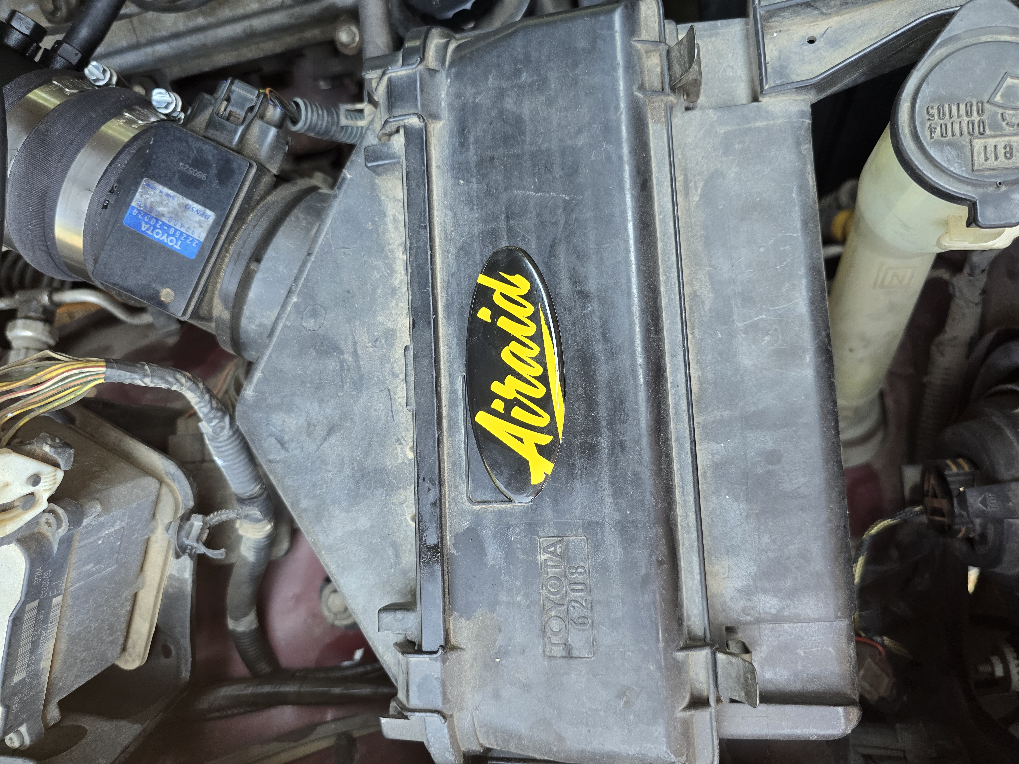 Best aftermarket intake