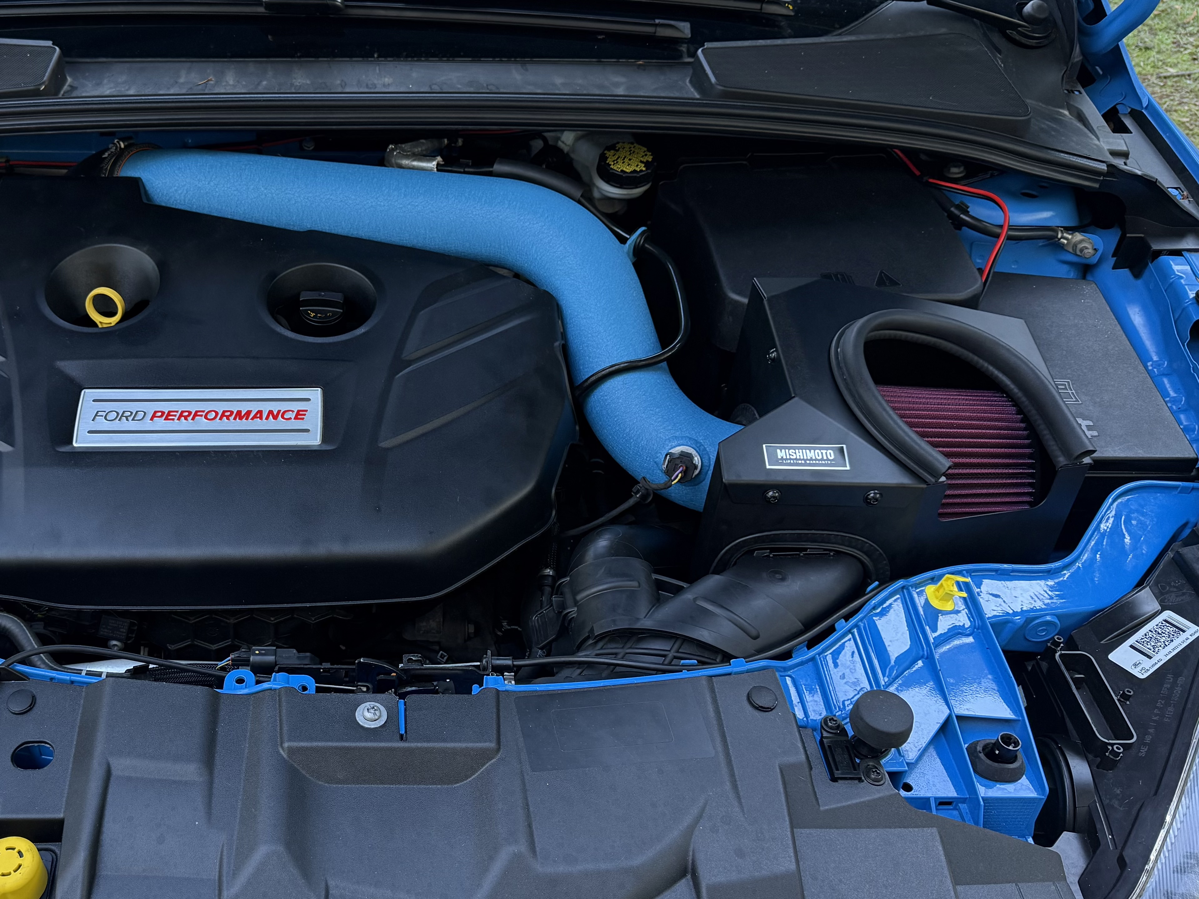 Amazing intake, great fitment!