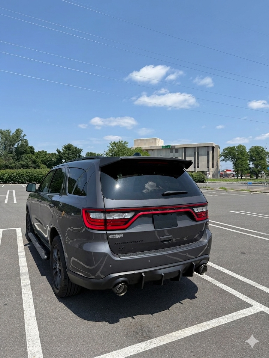 2024 GT premium Durango