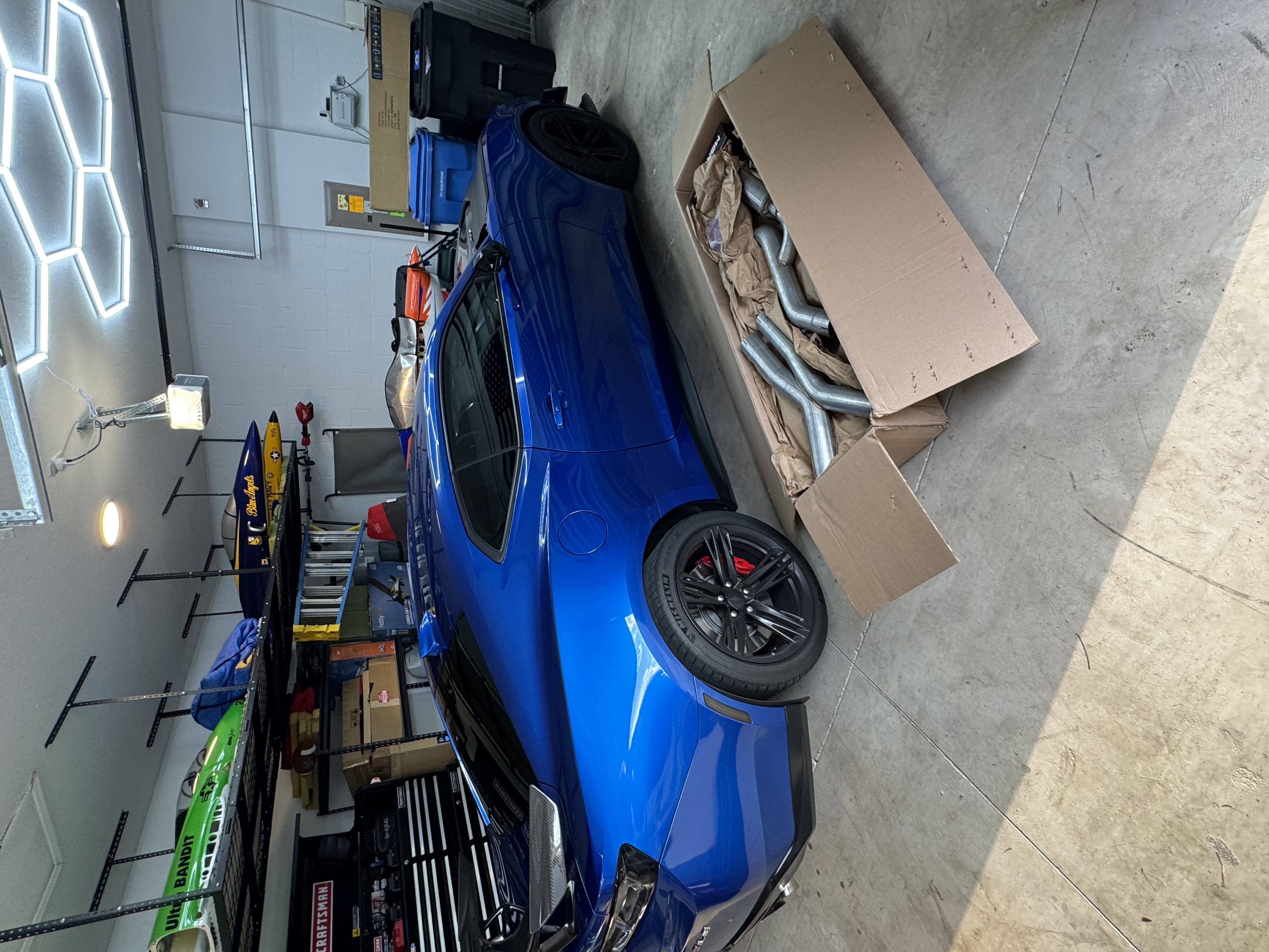 My car sounds great now!!