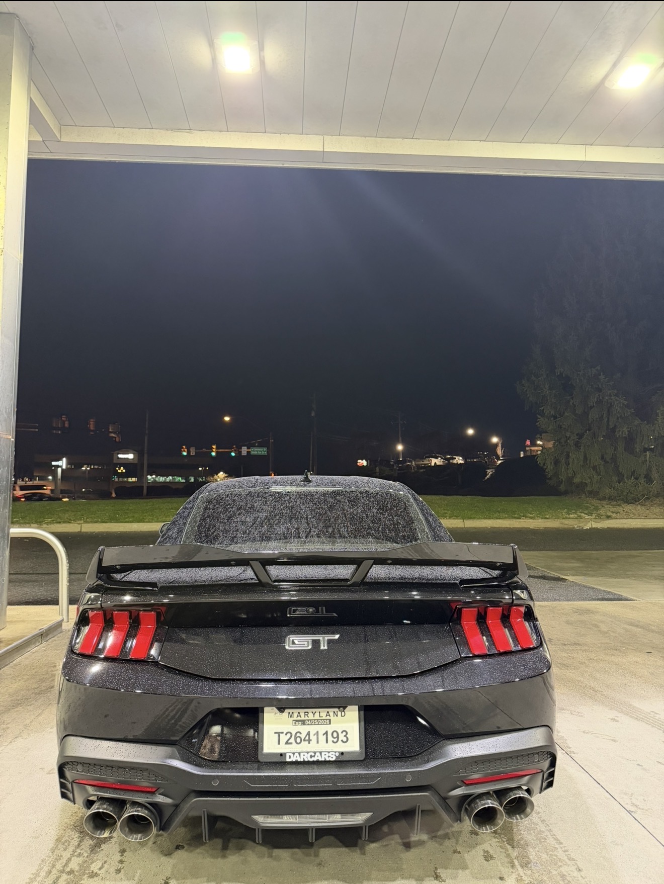 MBRP exhaust system