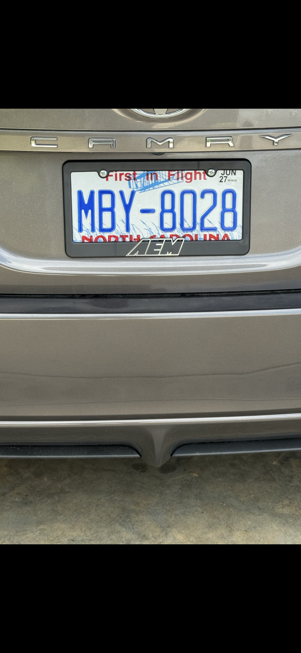AEM Cold Air Intake