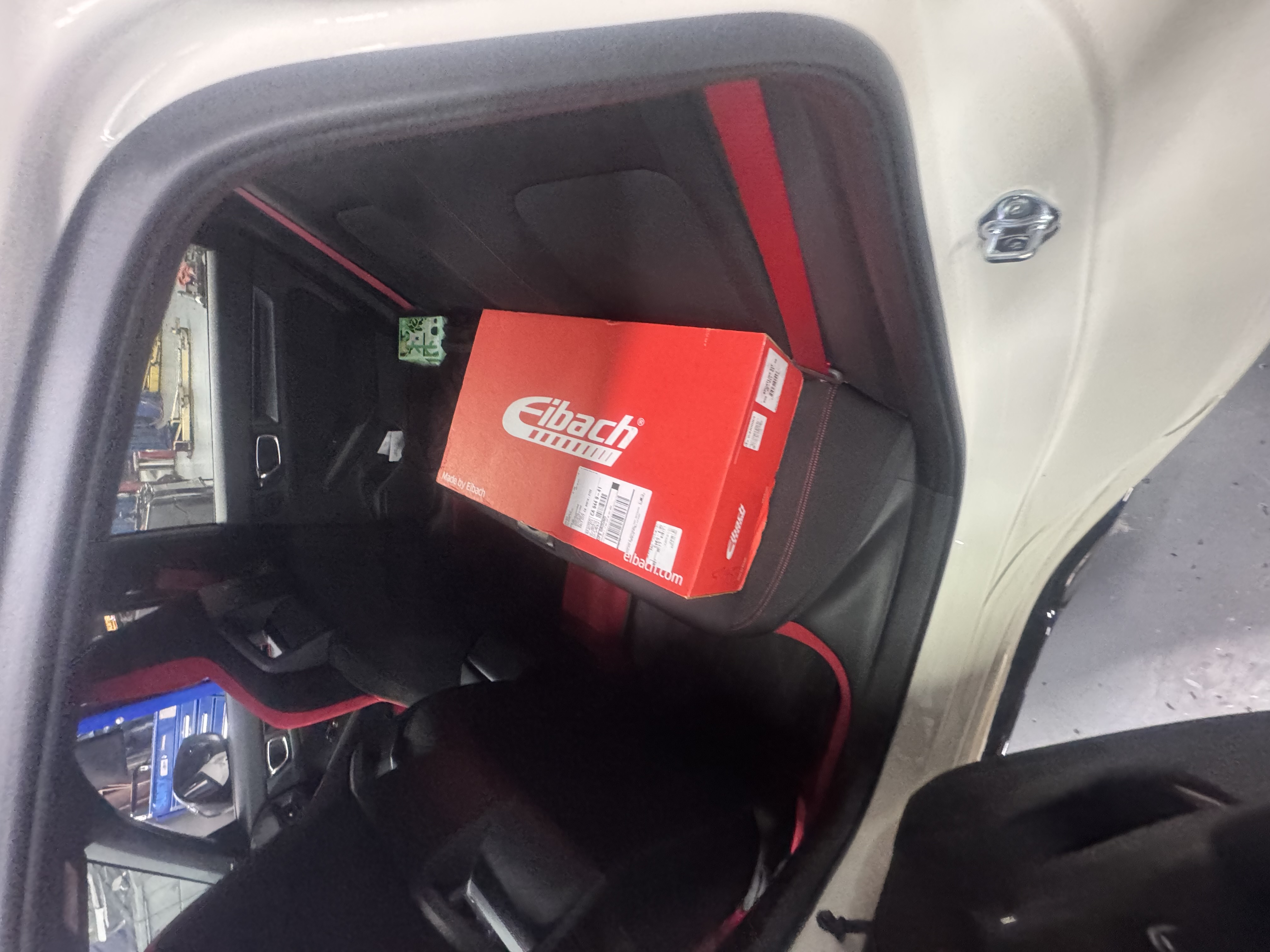 On time delivery and looks great