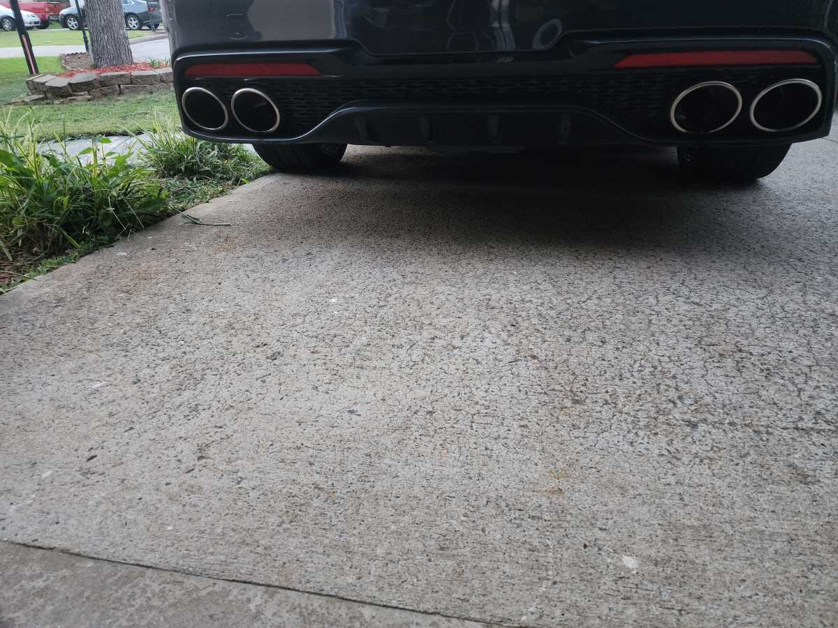 MBRP Pro Catback Exhaust