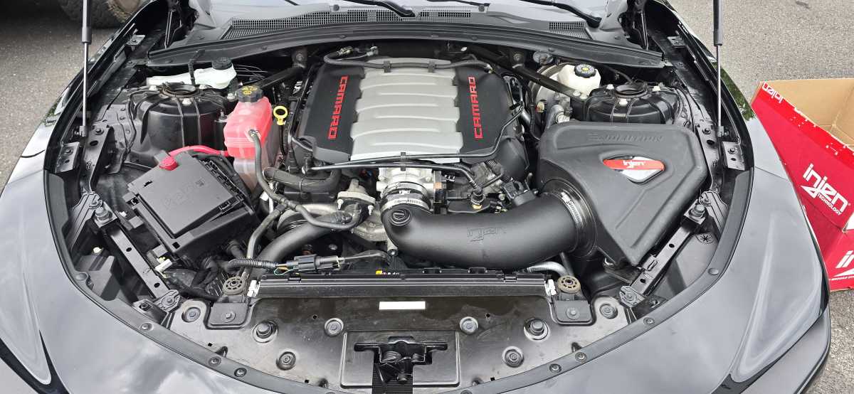 Intake