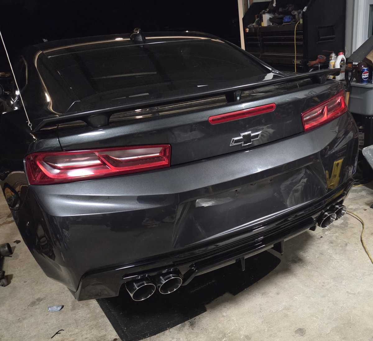 MBRP full exhaust