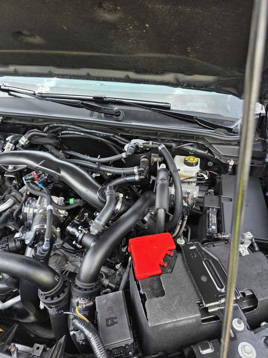 Turbosmart Dual Port BOV