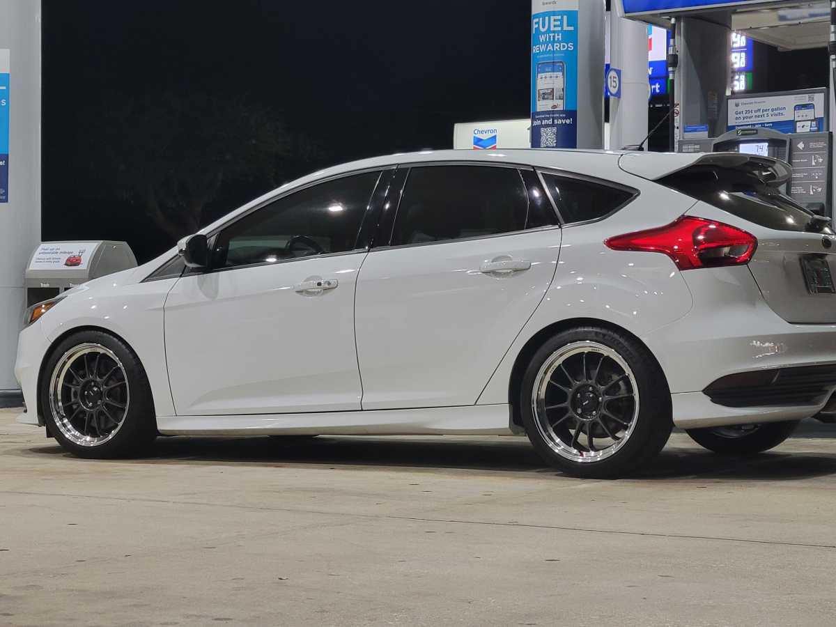 Focus ST