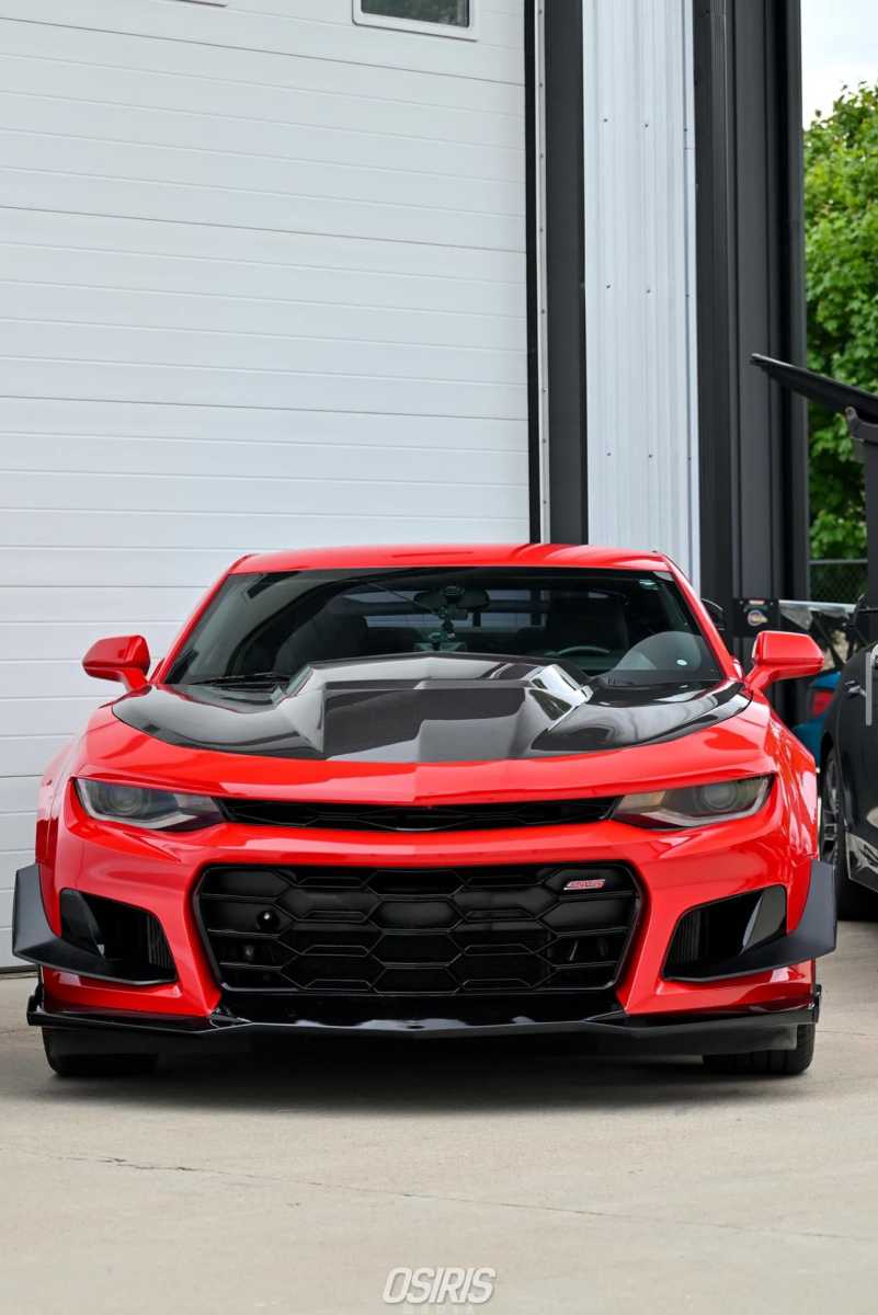 Looks aggressive