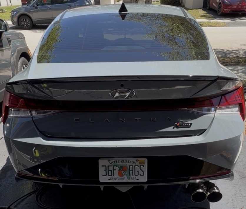 Exhaust system