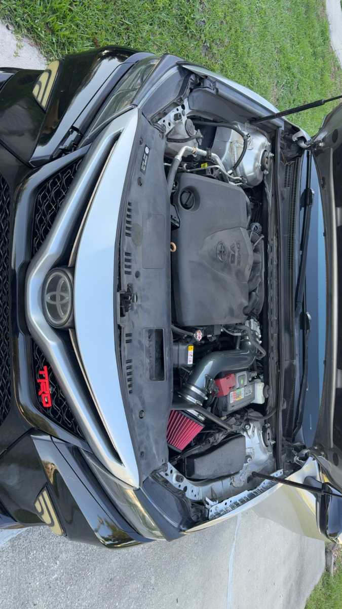 Aem intake